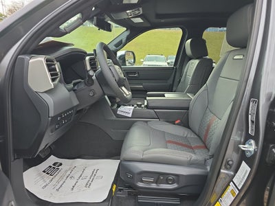 2026 Toyota Tundra i-FORCE MAX Tundra Capstone