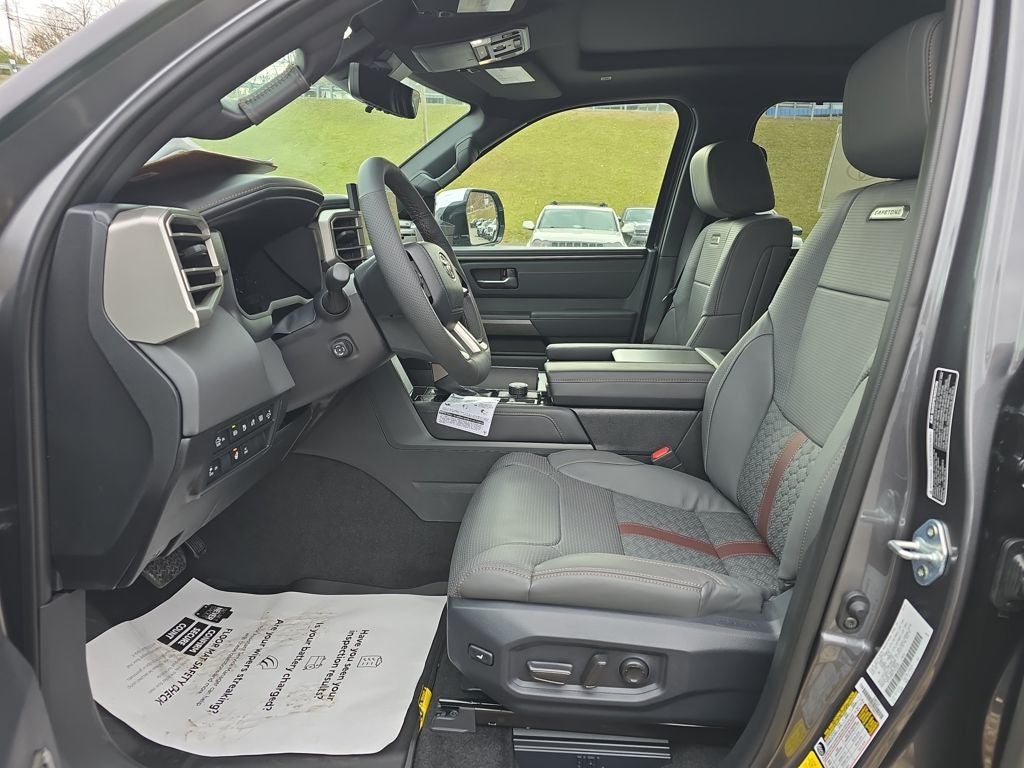 2026 Toyota Tundra i-FORCE MAX Tundra Capstone