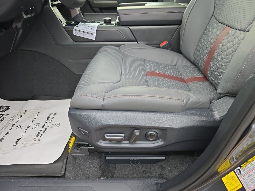 2026 Toyota Tundra i-FORCE MAX Tundra Capstone