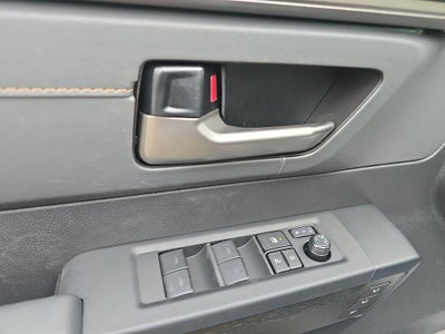 2026 Toyota Tundra i-FORCE MAX Tundra Capstone