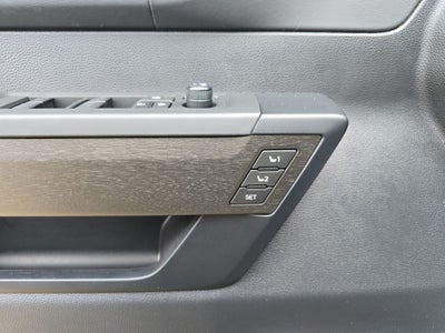 2026 Toyota Tundra i-FORCE MAX Tundra Capstone