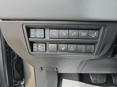 2026 Toyota Tundra i-FORCE MAX Tundra Capstone