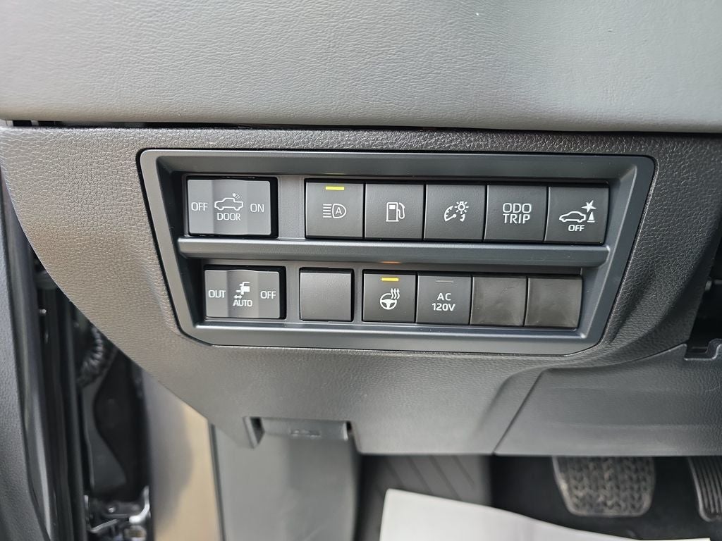 2026 Toyota Tundra i-FORCE MAX Tundra Capstone