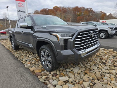 2026 Toyota Tundra i-FORCE MAX Tundra Capstone