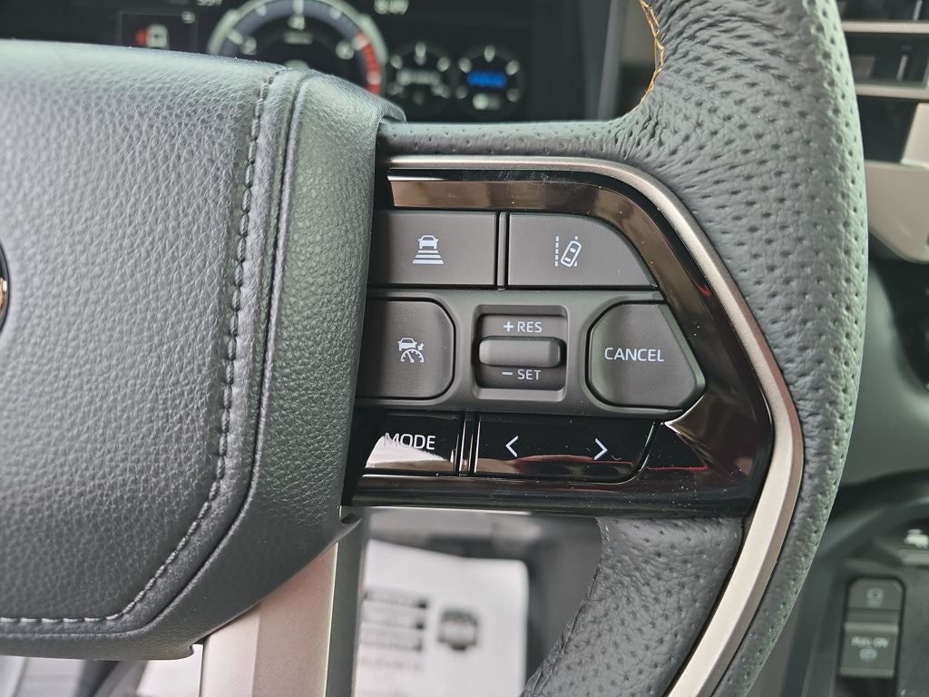 2026 Toyota Tundra i-FORCE MAX Tundra Capstone