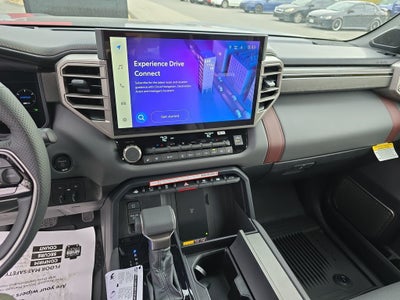 2026 Toyota Tundra i-FORCE MAX Tundra Capstone