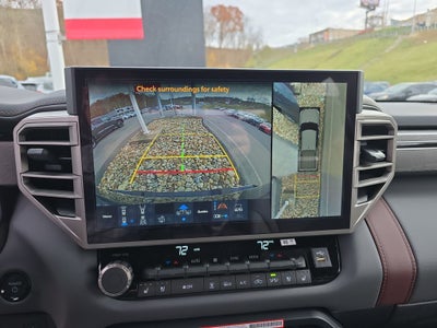 2026 Toyota Tundra i-FORCE MAX Tundra Capstone