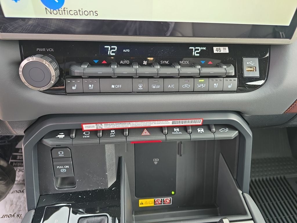 2026 Toyota Tundra i-FORCE MAX Tundra Capstone