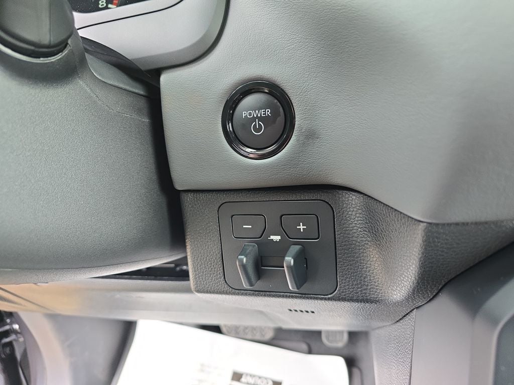 2026 Toyota Tundra i-FORCE MAX Tundra Capstone