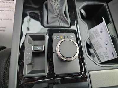 2026 Toyota Tundra i-FORCE MAX Tundra Capstone