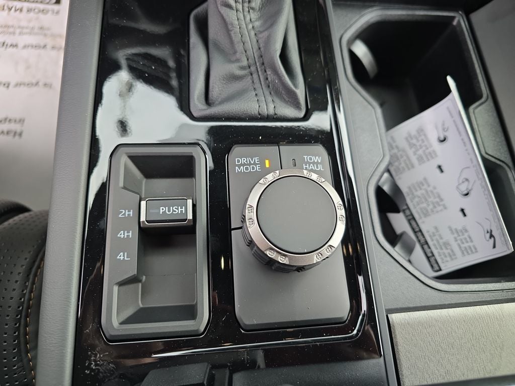 2026 Toyota Tundra i-FORCE MAX Tundra Capstone