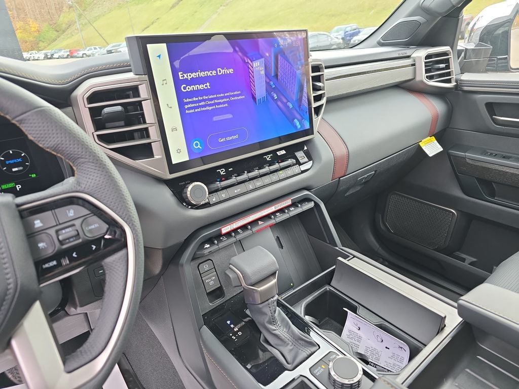 2026 Toyota Tundra i-FORCE MAX Tundra Capstone