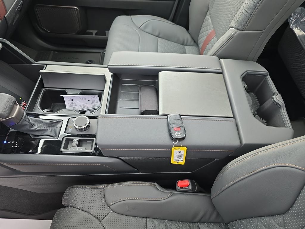 2026 Toyota Tundra i-FORCE MAX Tundra Capstone