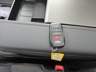 2026 Toyota Tundra i-FORCE MAX Tundra Capstone