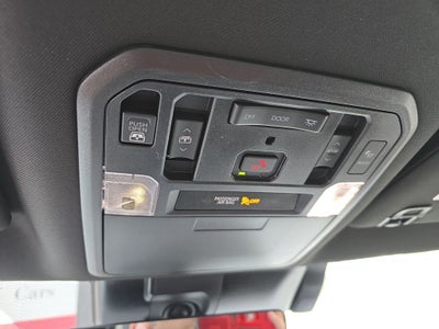 2026 Toyota Tundra i-FORCE MAX Tundra Capstone