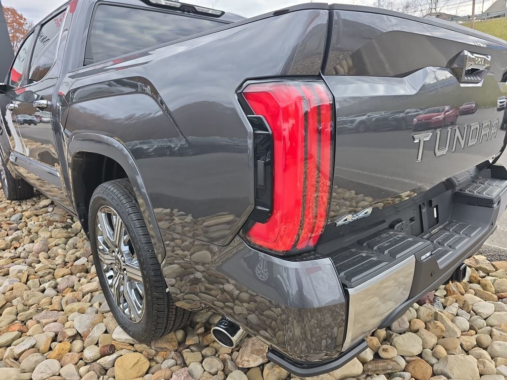2026 Toyota Tundra i-FORCE MAX Tundra Capstone