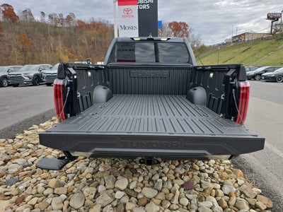 2026 Toyota Tundra i-FORCE MAX Tundra Capstone