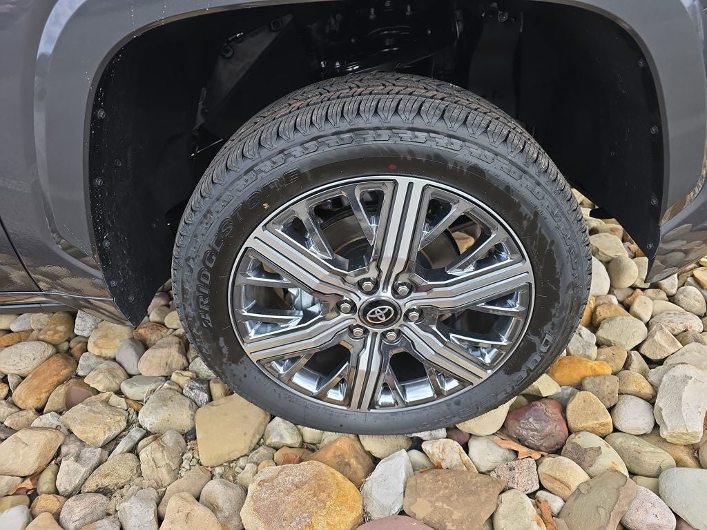 2026 Toyota Tundra i-FORCE MAX Tundra Capstone