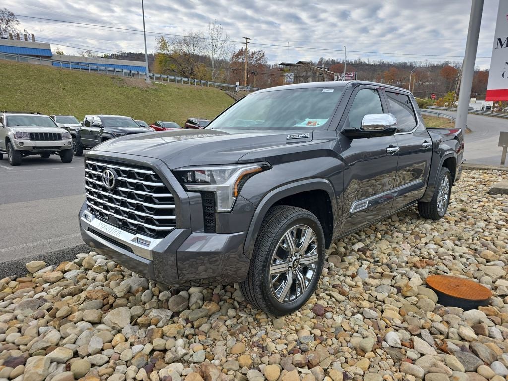 2026 Toyota Tundra i-FORCE MAX Tundra Capstone
