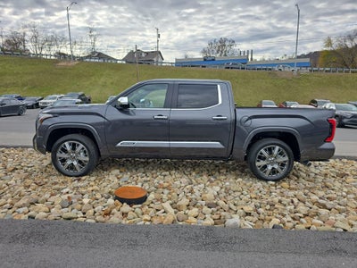 2026 Toyota Tundra i-FORCE MAX Tundra Capstone