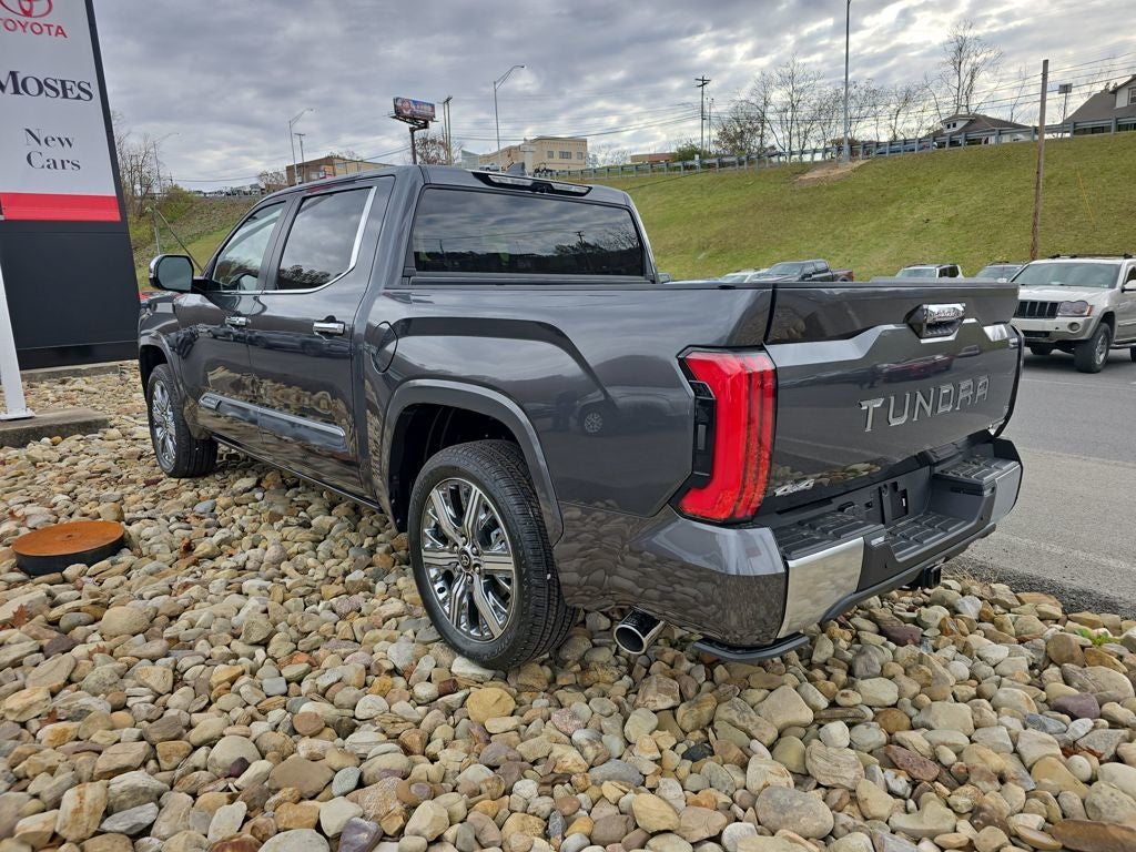 2026 Toyota Tundra i-FORCE MAX Tundra Capstone