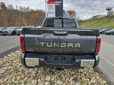 2026 Toyota Tundra i-FORCE MAX Tundra Capstone