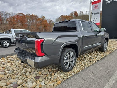 2026 Toyota Tundra i-FORCE MAX Tundra Capstone