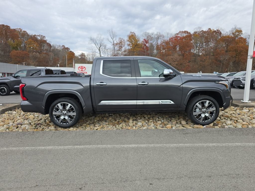 2026 Toyota Tundra i-FORCE MAX Tundra Capstone