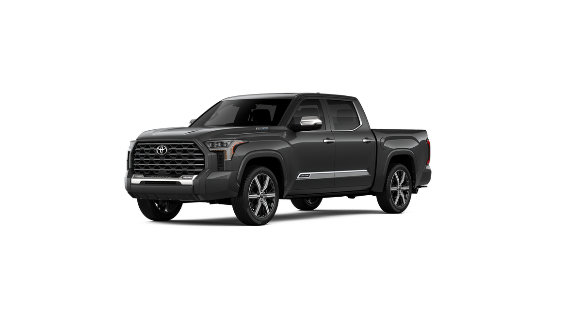 2026 Toyota Tundra i-FORCE MAX Tundra Capstone