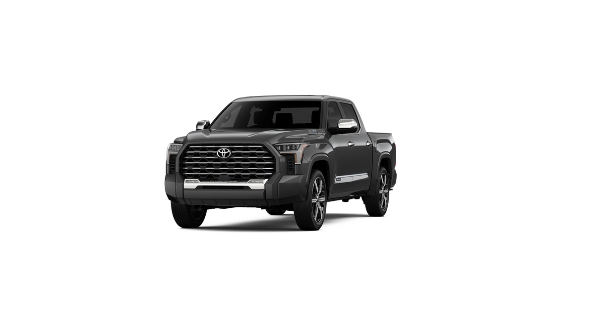 2026 Toyota Tundra i-FORCE MAX Tundra Capstone