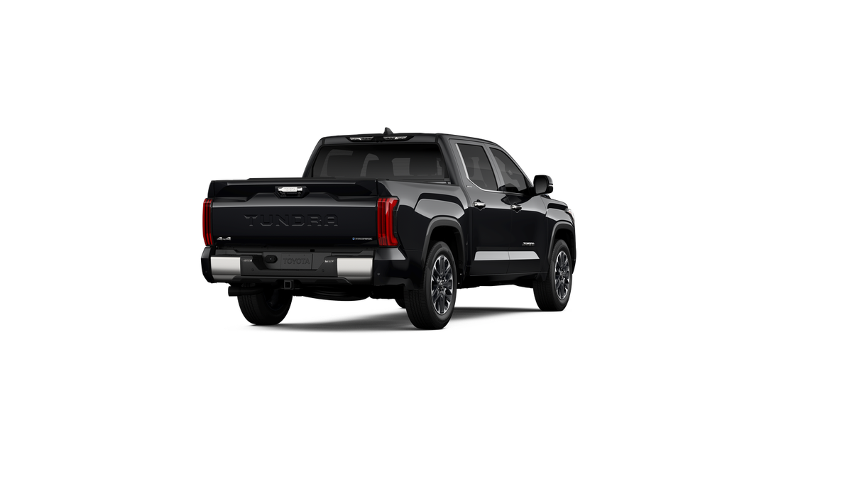 2026 Toyota Tundra i-FORCE MAX Tundra Limited