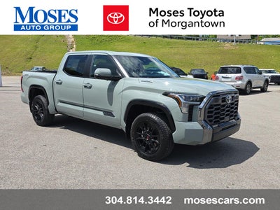 2026 Toyota Tundra i-FORCE MAX Tundra Platinum