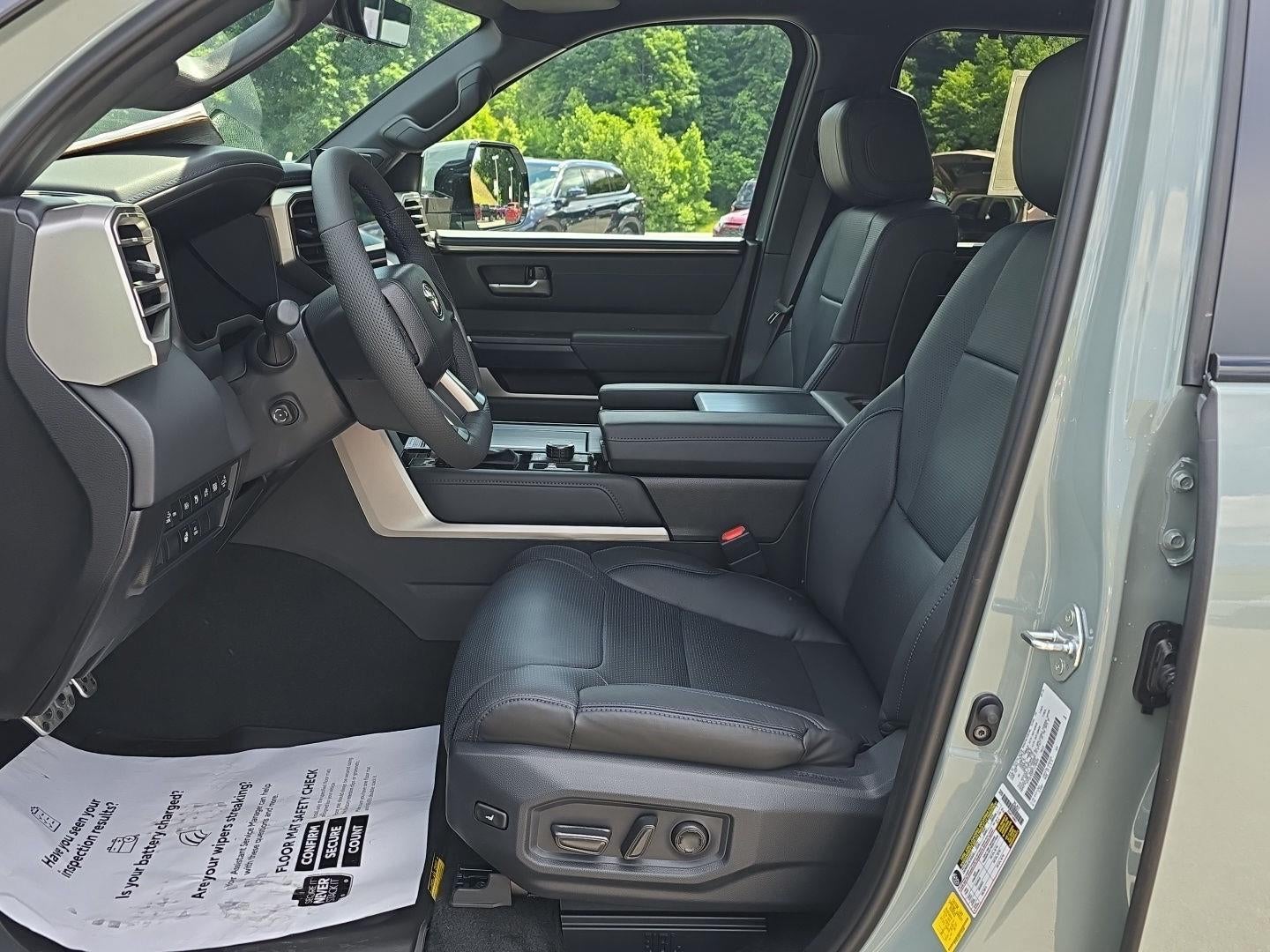 2026 Toyota Tundra i-FORCE MAX Tundra Platinum