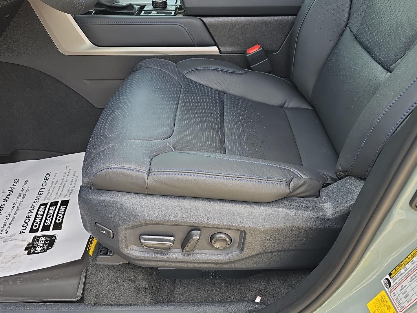 2026 Toyota Tundra i-FORCE MAX Tundra Platinum