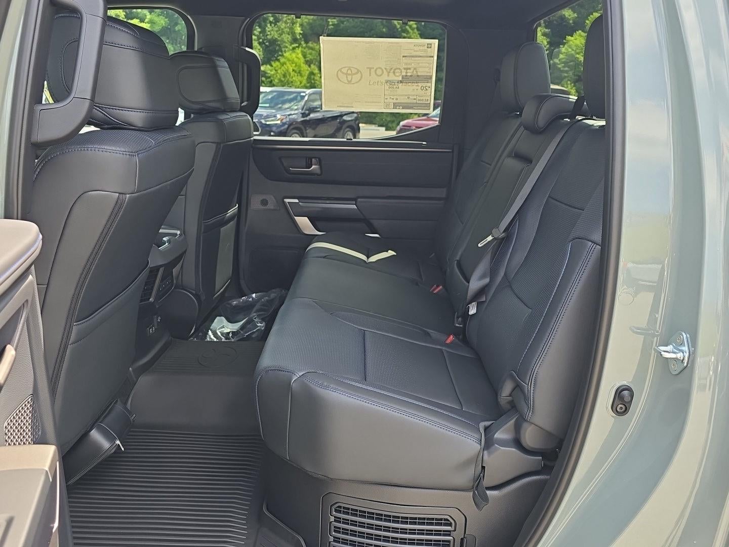 2026 Toyota Tundra i-FORCE MAX Tundra Platinum