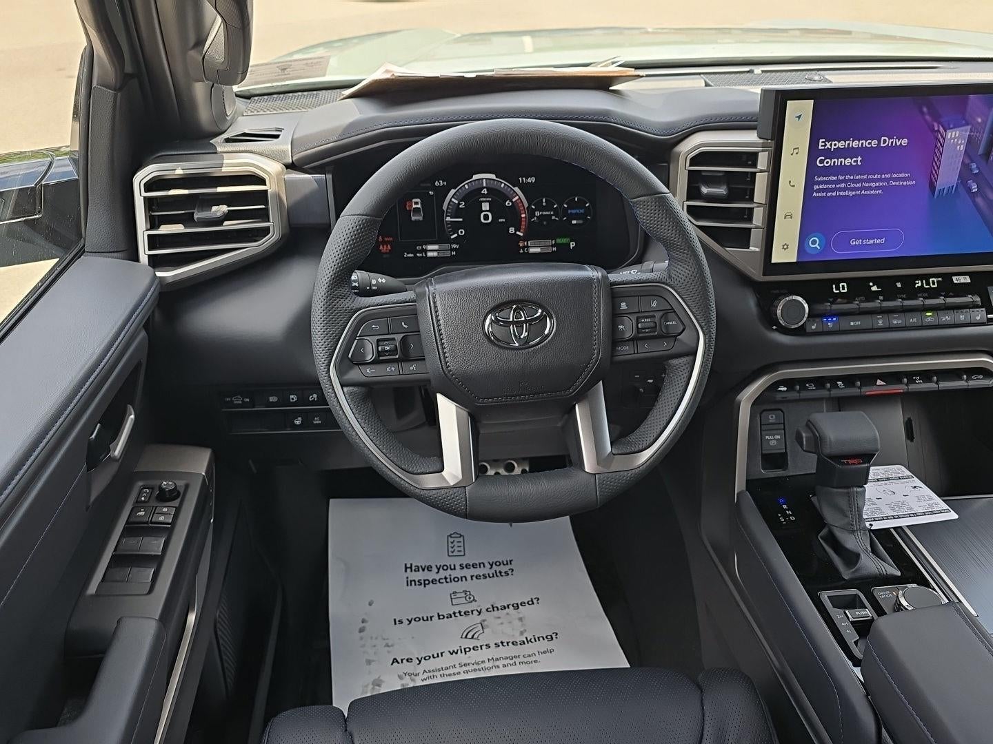 2026 Toyota Tundra i-FORCE MAX Tundra Platinum