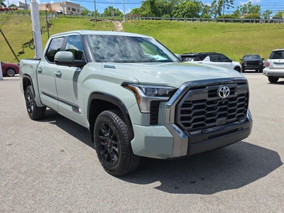 2026 Toyota Tundra i-FORCE MAX Tundra Platinum