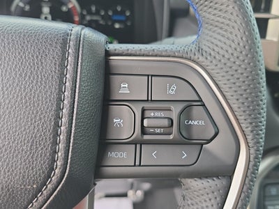 2026 Toyota Tundra i-FORCE MAX Tundra Platinum