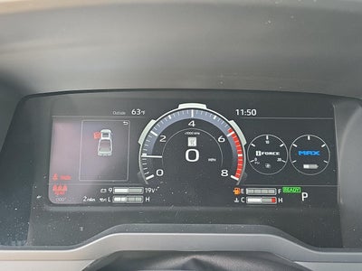 2026 Toyota Tundra i-FORCE MAX Tundra Platinum