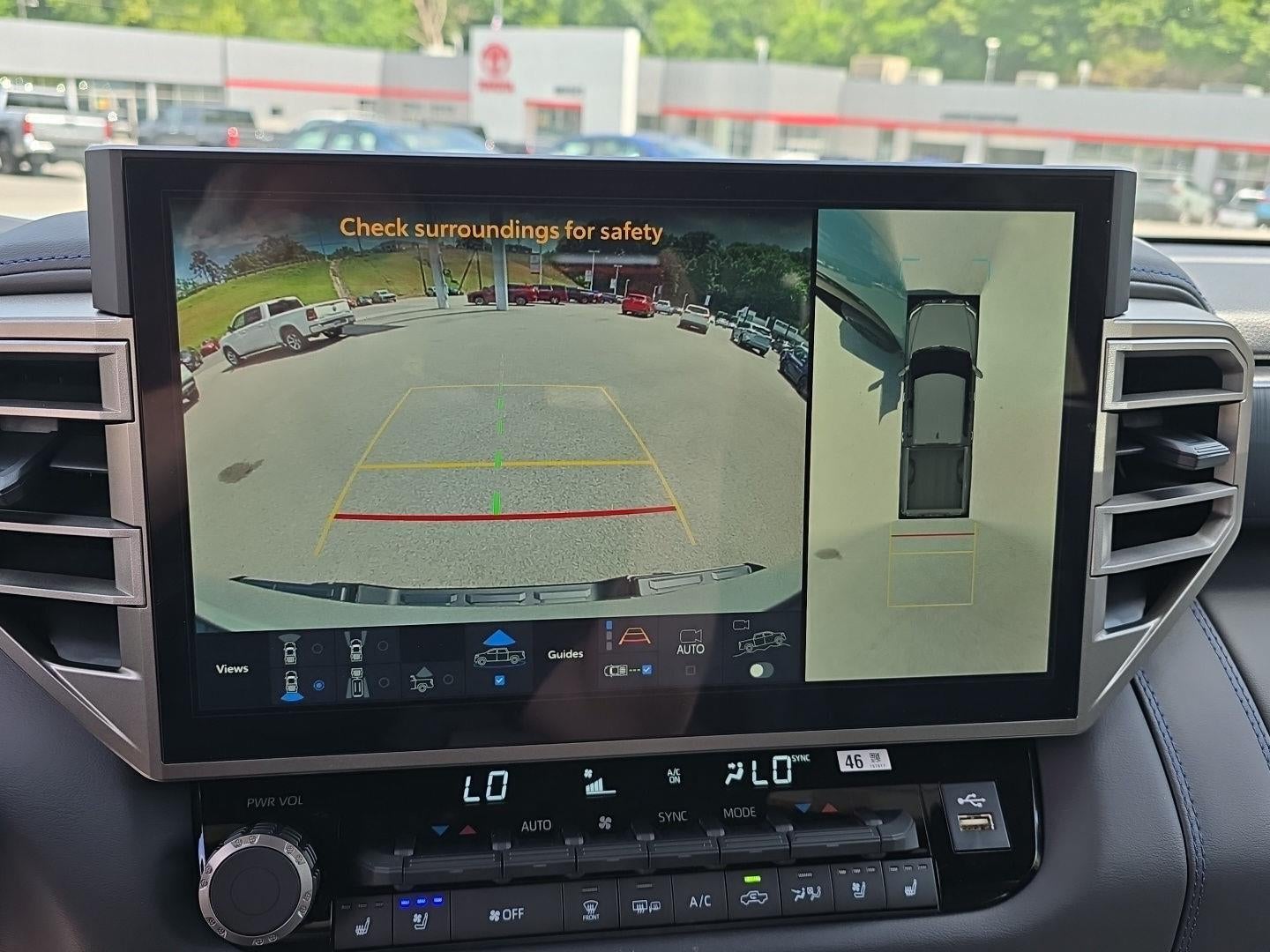 2026 Toyota Tundra i-FORCE MAX Tundra Platinum