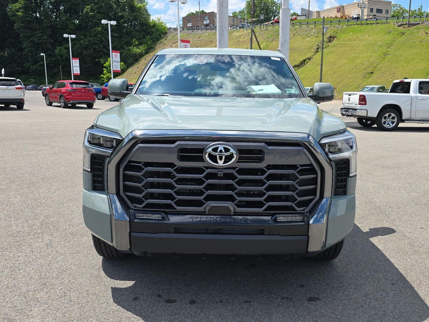 2026 Toyota Tundra i-FORCE MAX Tundra Platinum