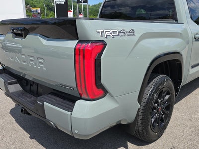 2026 Toyota Tundra i-FORCE MAX Tundra Platinum