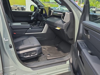 2026 Toyota Tundra i-FORCE MAX Tundra Platinum