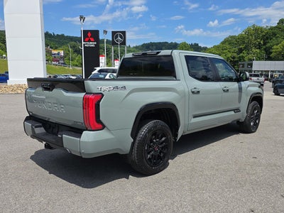 2026 Toyota Tundra i-FORCE MAX Tundra Platinum