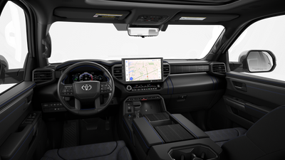 2026 Toyota Tundra i-FORCE MAX Tundra Platinum