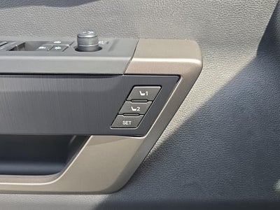 2026 Toyota Tundra Platinum HV