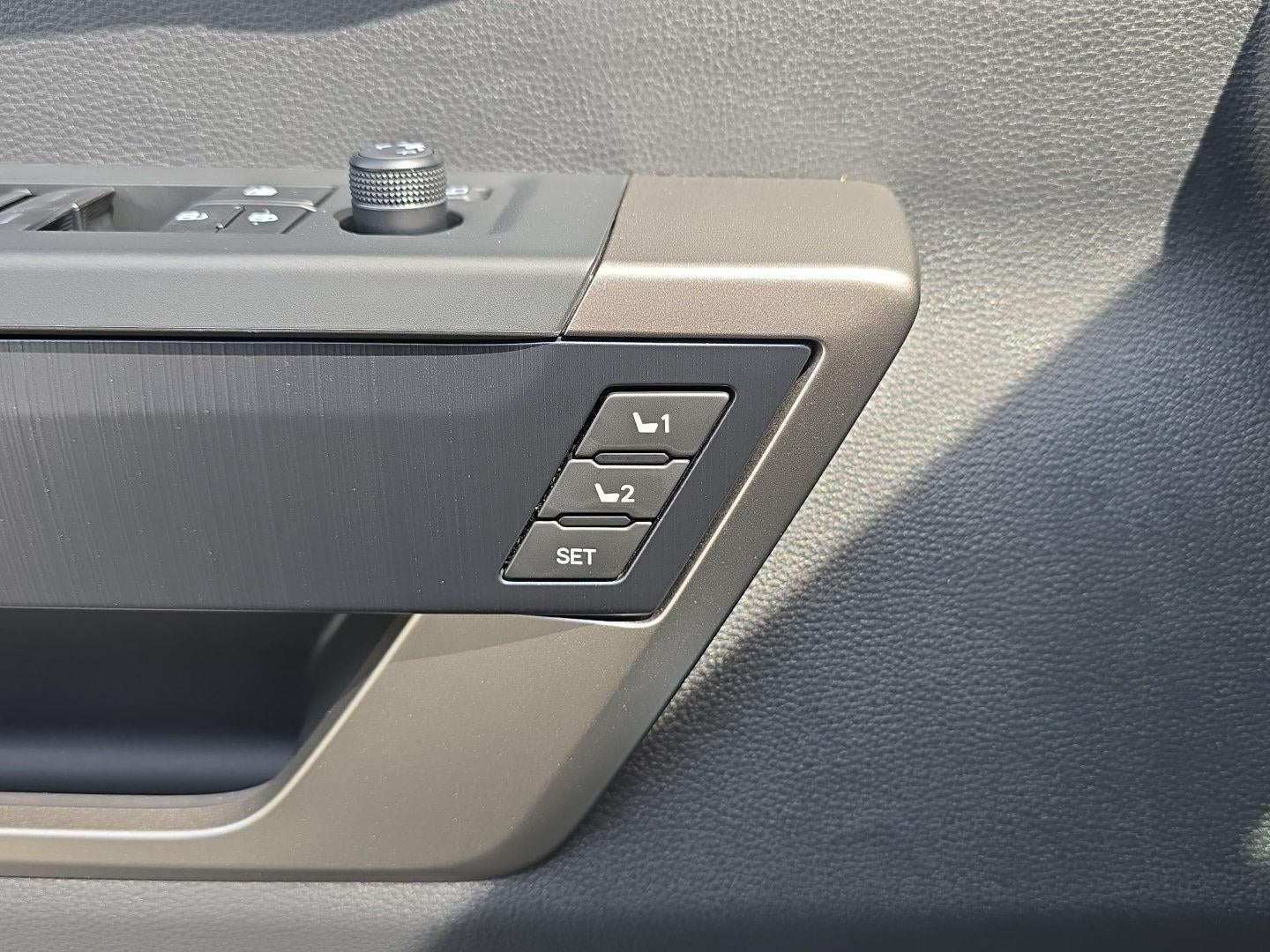 2026 Toyota Tundra Platinum HV