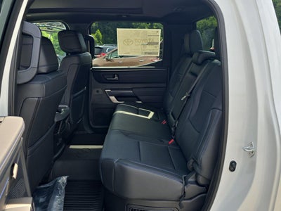 2026 Toyota Tundra Platinum HV