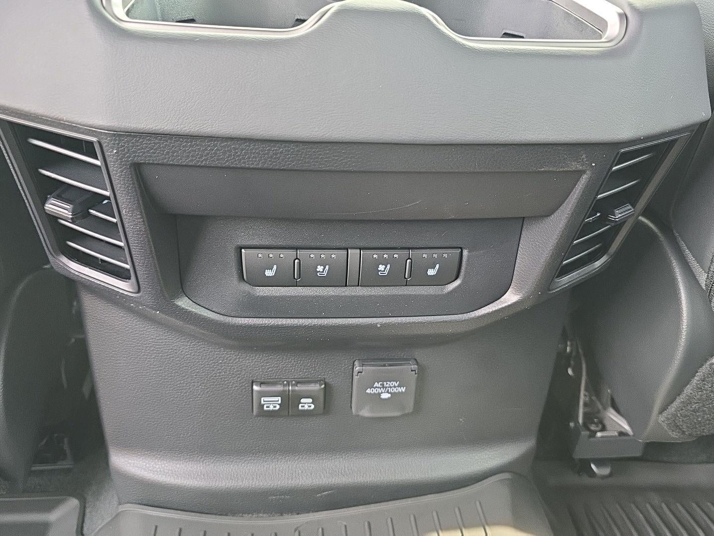 2026 Toyota Tundra Platinum HV