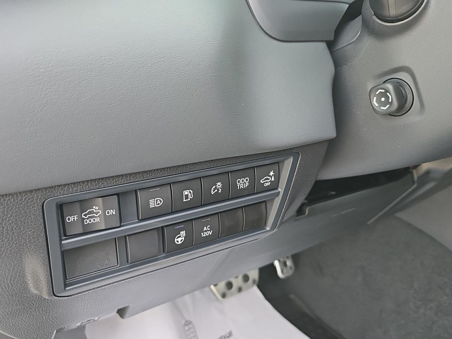 2026 Toyota Tundra Platinum HV